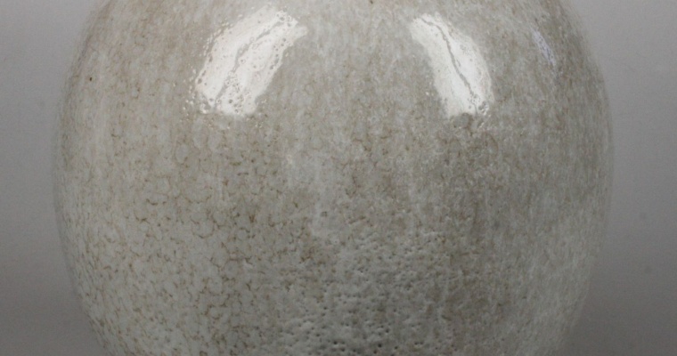 Frans Slot art pottery vase 1948