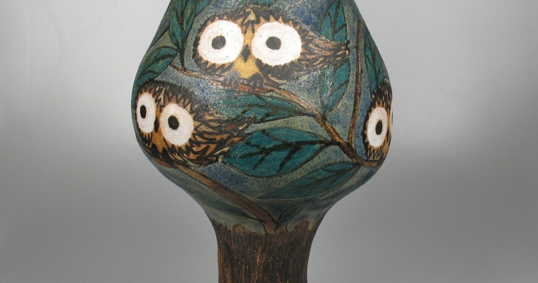 Gerda Wijmans – ‘owl tree’