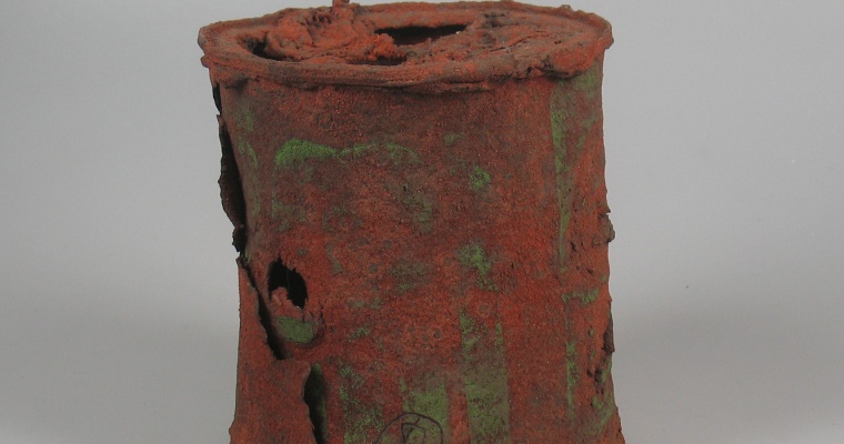 Diet Wiegman “Rusty can” 1975