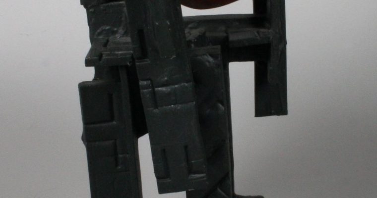 Jeroen Bechtold “Grail #16”