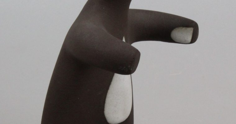 Ravelli 1950’s figurine of a bear