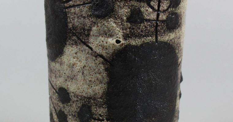 Jaap Dommisse 1960’s COBRA style vase