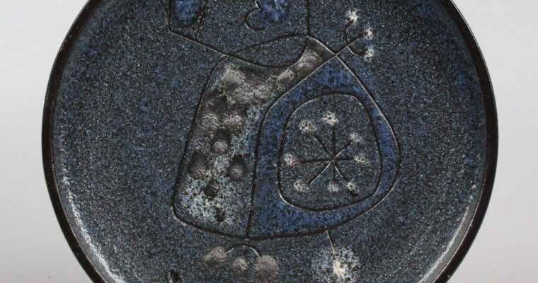 Jaap Dommisse COBRA-style plate