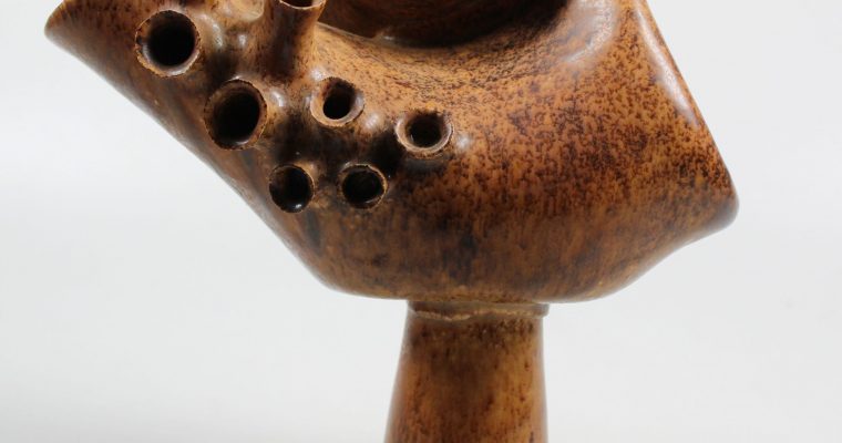 Anne Weitjens abstract sculpture