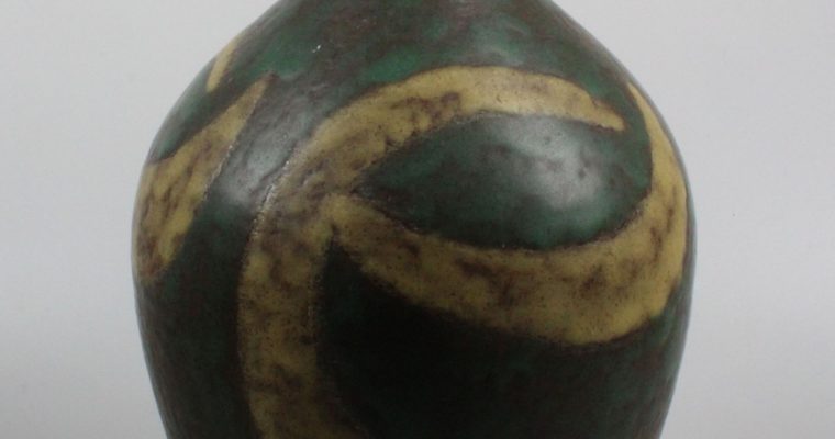 Jan Schuurkes Cor Unum 1960’s vase