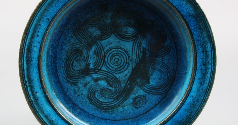 Nils Kähler Denmark bowl