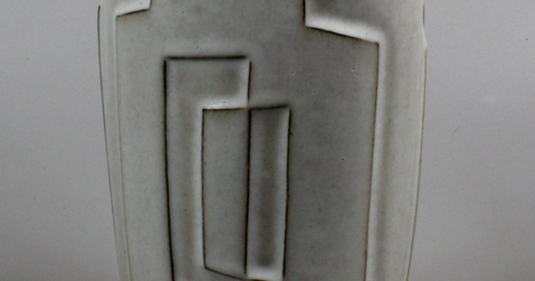 Jaap Ravelli 1950’s modernist vase