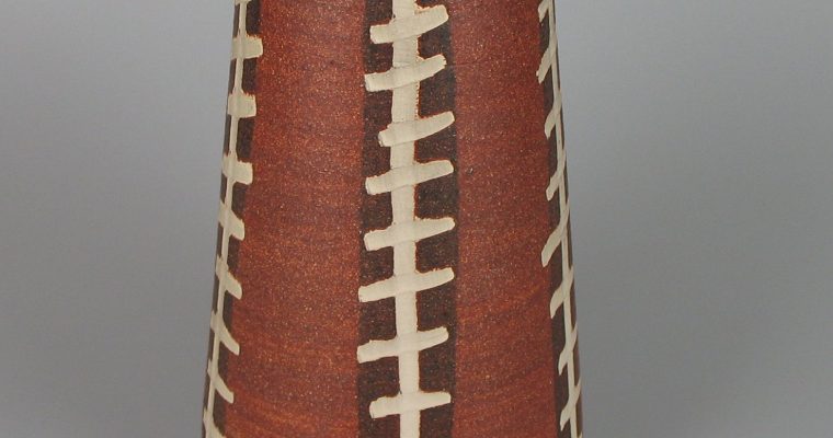 Jan van Stolk mid-century vase