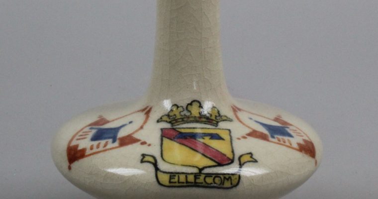 De Distel Amsterdam Bert Nienhuis vase ‘Ellecom’