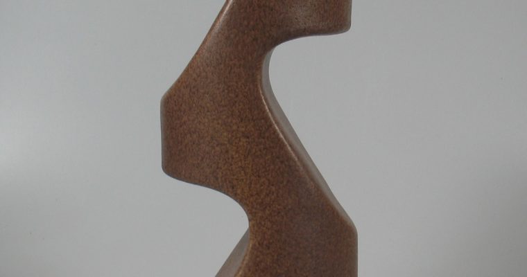 Henny Radijs abstract pillar form