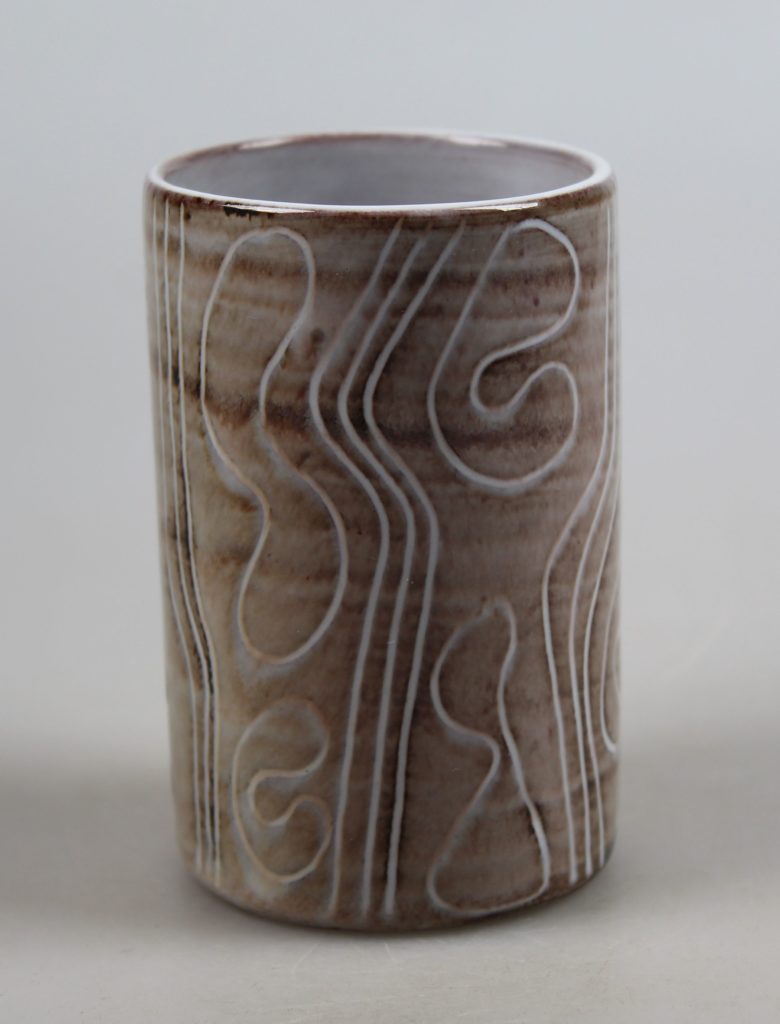 Henk Verberkmoes 1950's vase Edam