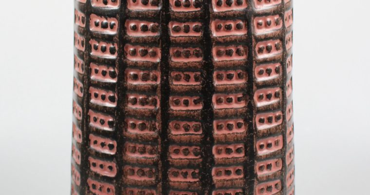 Waechtersbacher Keramik 1950’s large vase