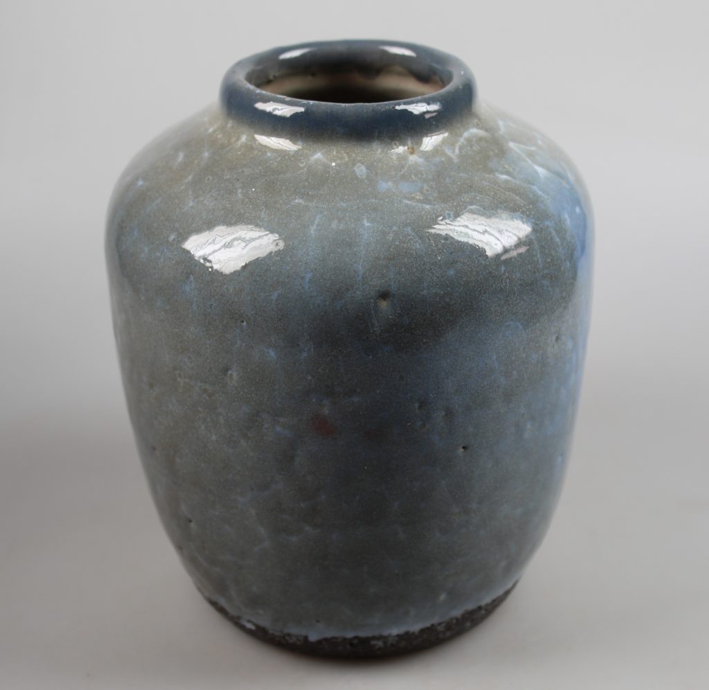 Meindert Zaalberg art pottery vase