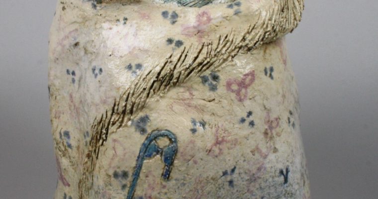 Eva Jorritsma-Thöne studio pottery sculpture