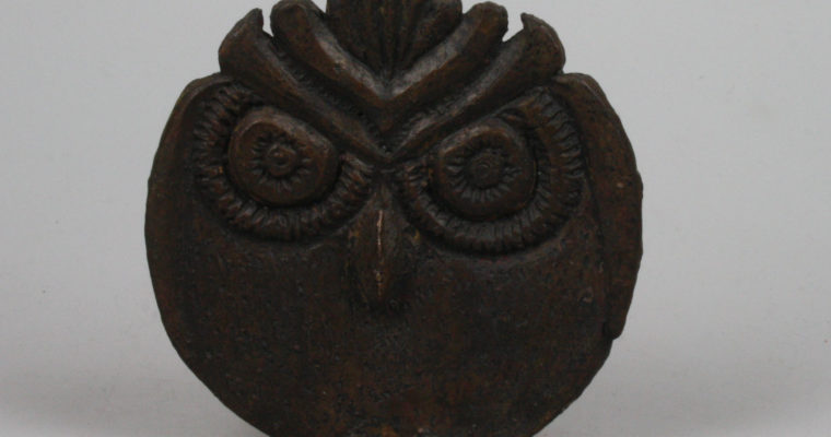 Jissy Keuenhof bronze owl
