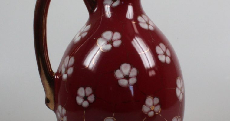 Regina Gouda 1950’s pitcher