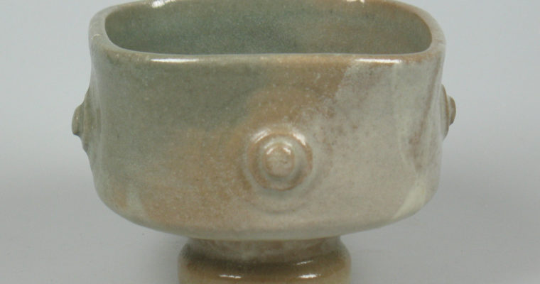 Gerda Wijmans studio pottery bowl 1980’s