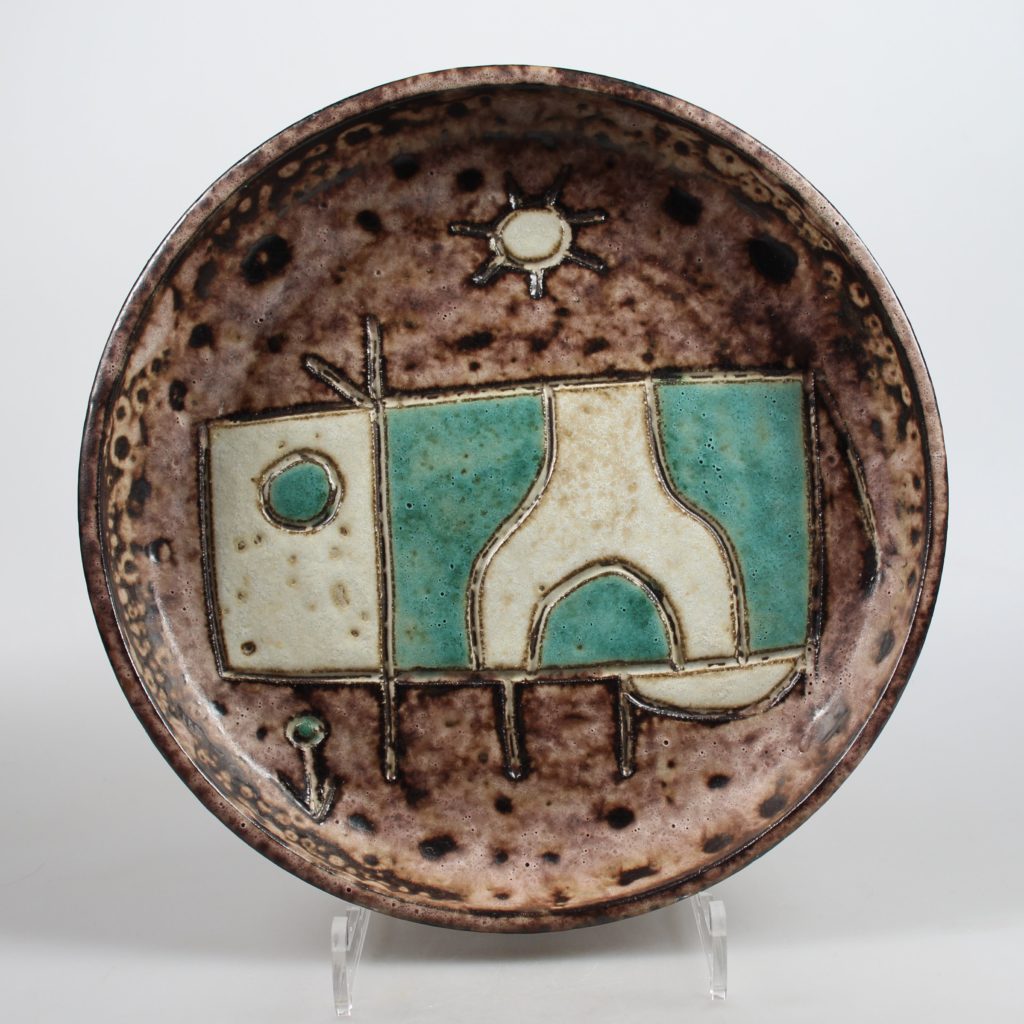 Hannie Mein studio pottery