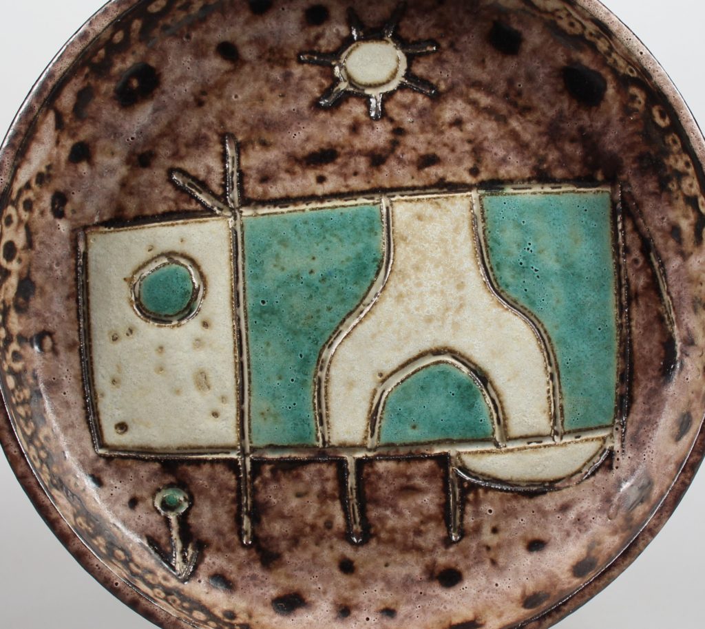 Hannie Mein studio pottery