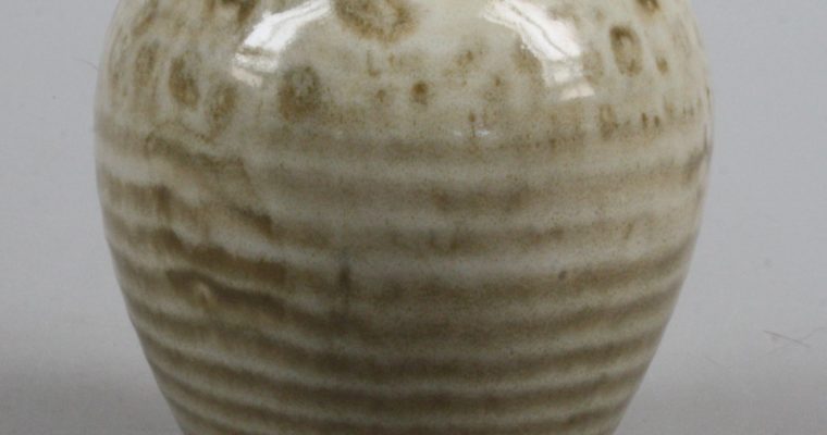 Mobach Utrecht art pottery vase