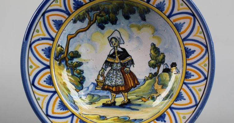 Emilio Niveiro Gil de Rozas Talavera wall plate