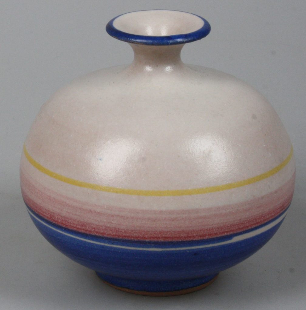 D'Amore Vietri 1950's art pottery