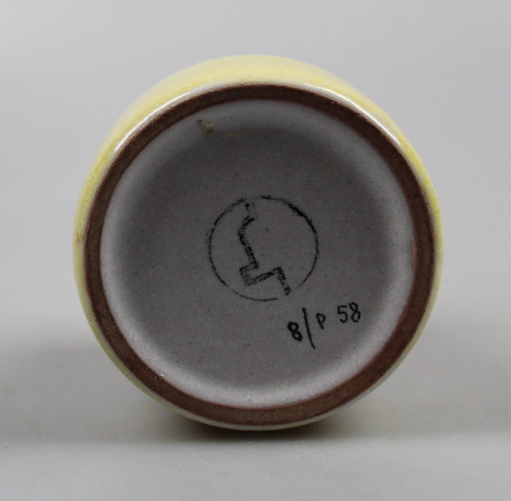 Baldelli ceramics for Bijenkorf