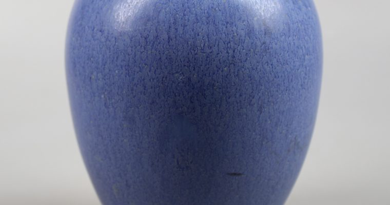 Gunnar Hartmann Sweden porcelain vase