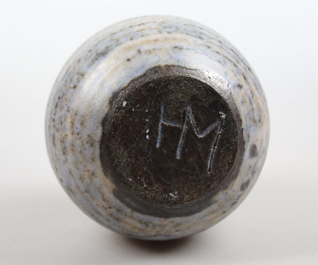 Hannie Mein pottery