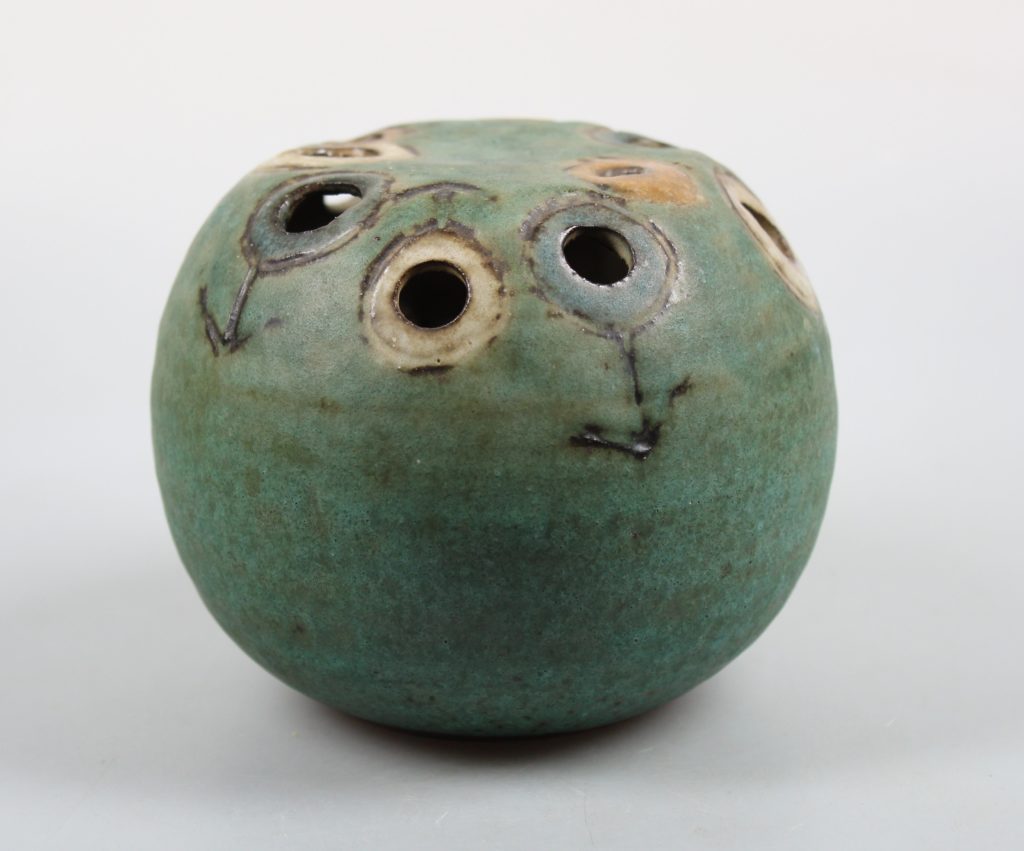 Hannie Mein art pottery