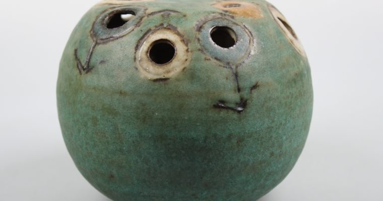 Hannie Mein 1970’s art pottery