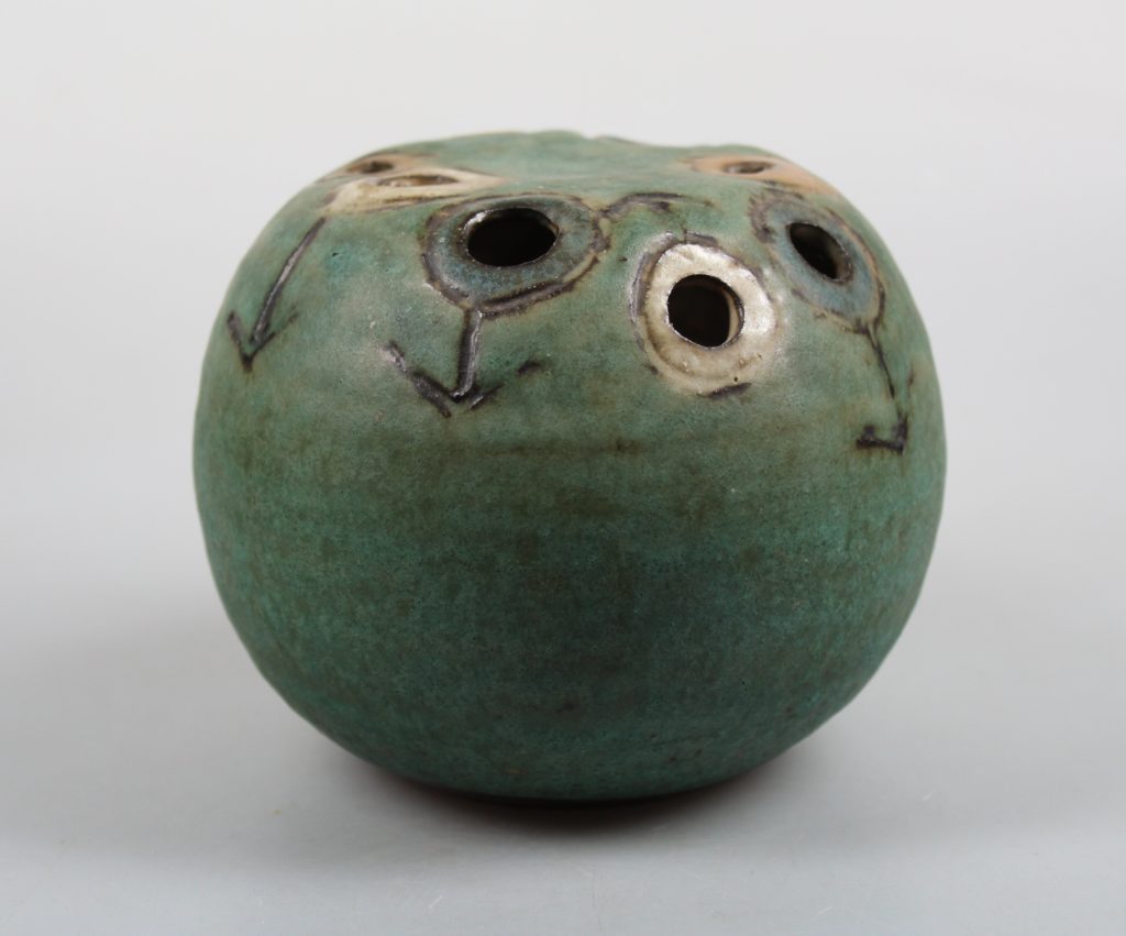 Hannie Mein art pottery