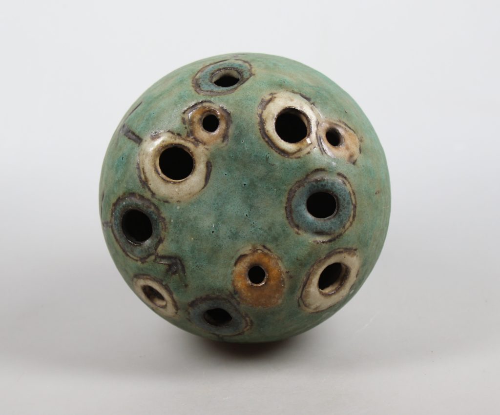 Hannie Mein art pottery