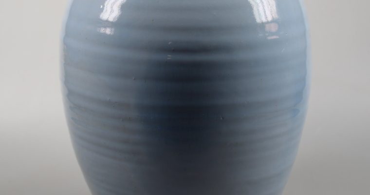 Derk Holman art pottery vase 1941