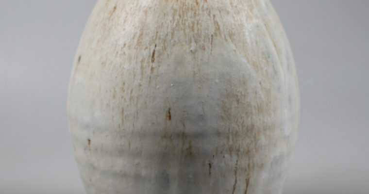 Birte Vedel Howard studio pottery vase