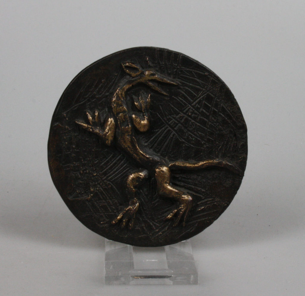 Jissy Keuenhof bronze 
