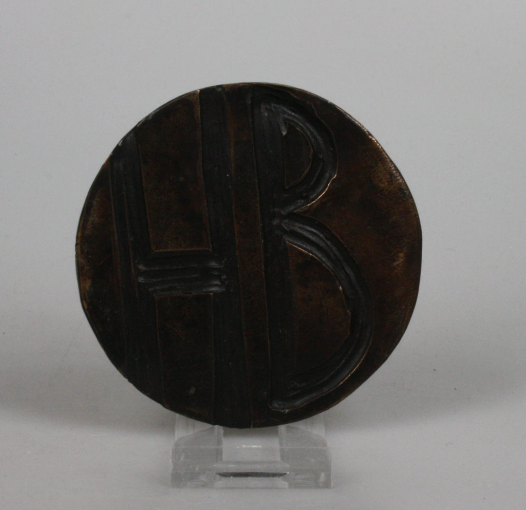 Jissy Keuenhof bronze 