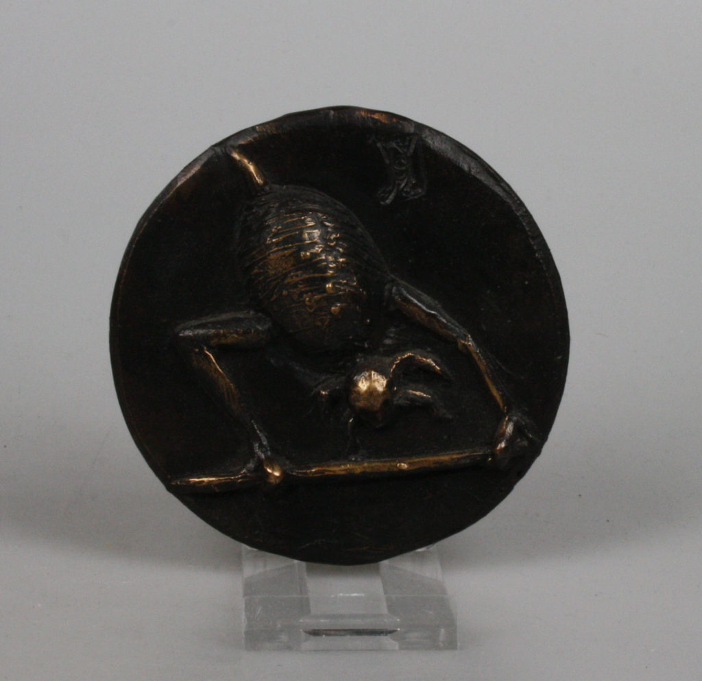 Jissy Keuenhof bronze medal