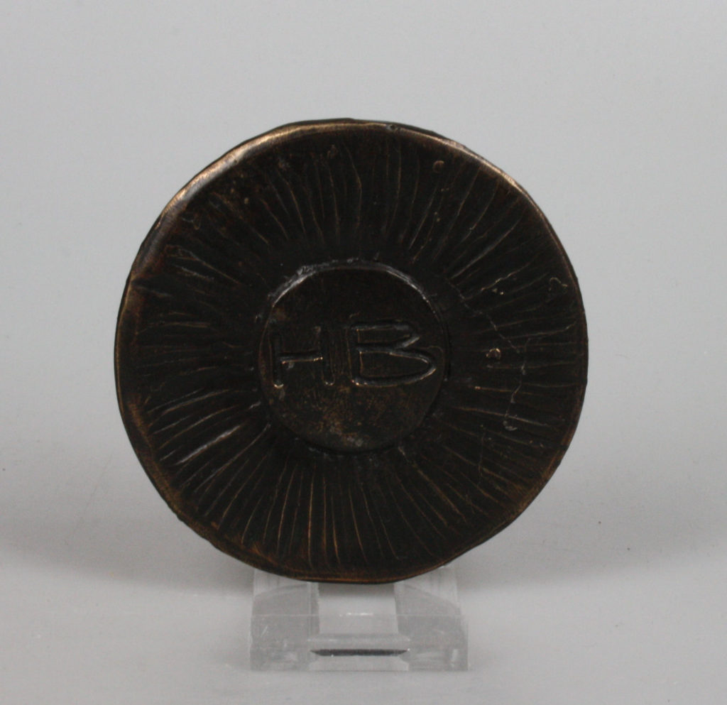 Jissy Keuenhof bronze medal