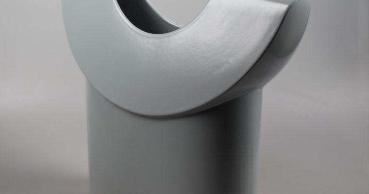 Paulus van Leeuwen Oar Wurk Makkum design vase