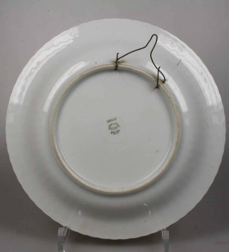 MOSA plate Nederlandse Katholieke Mijnwerkersbond