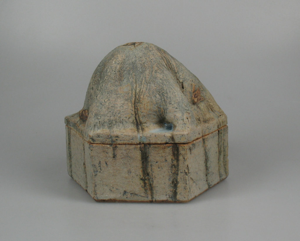 Johnny Rolf unique pot
