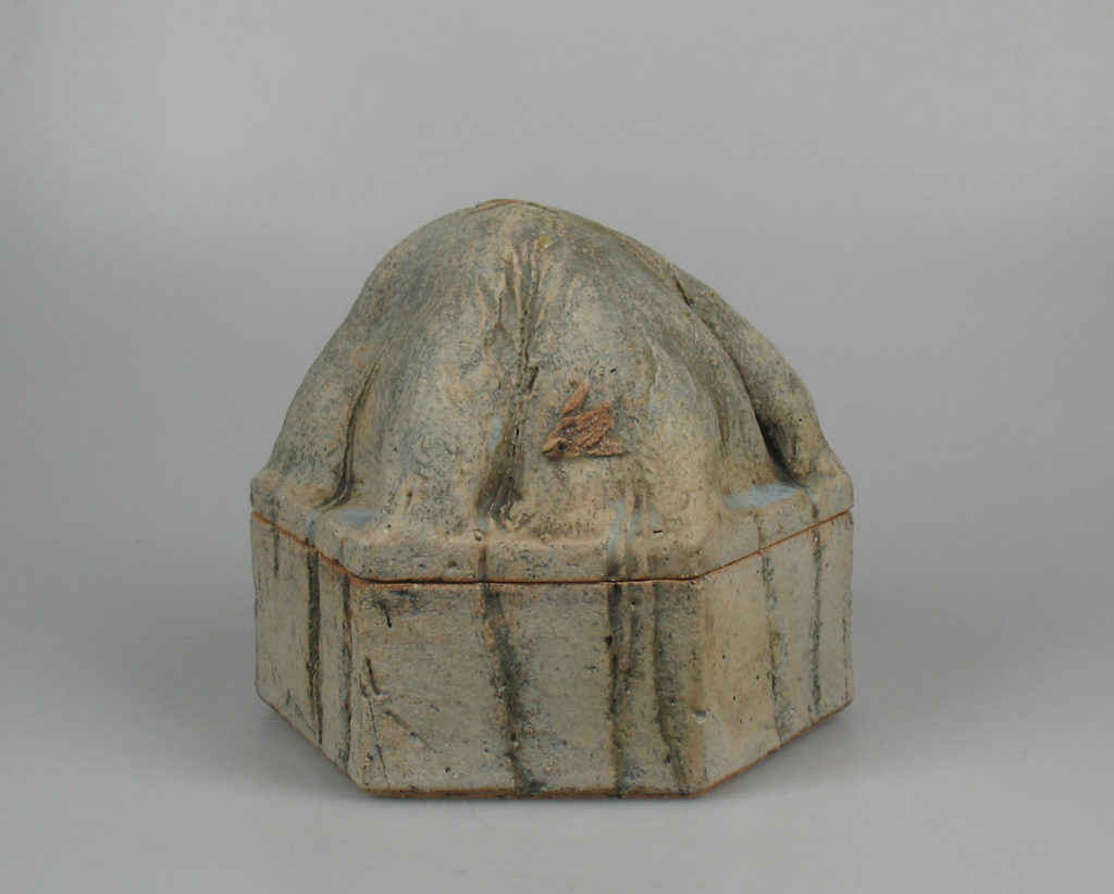 Johnny Rolf unique pot