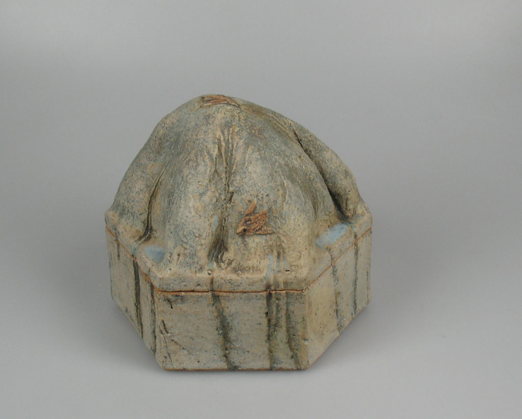 Johnny Rolf unique pot