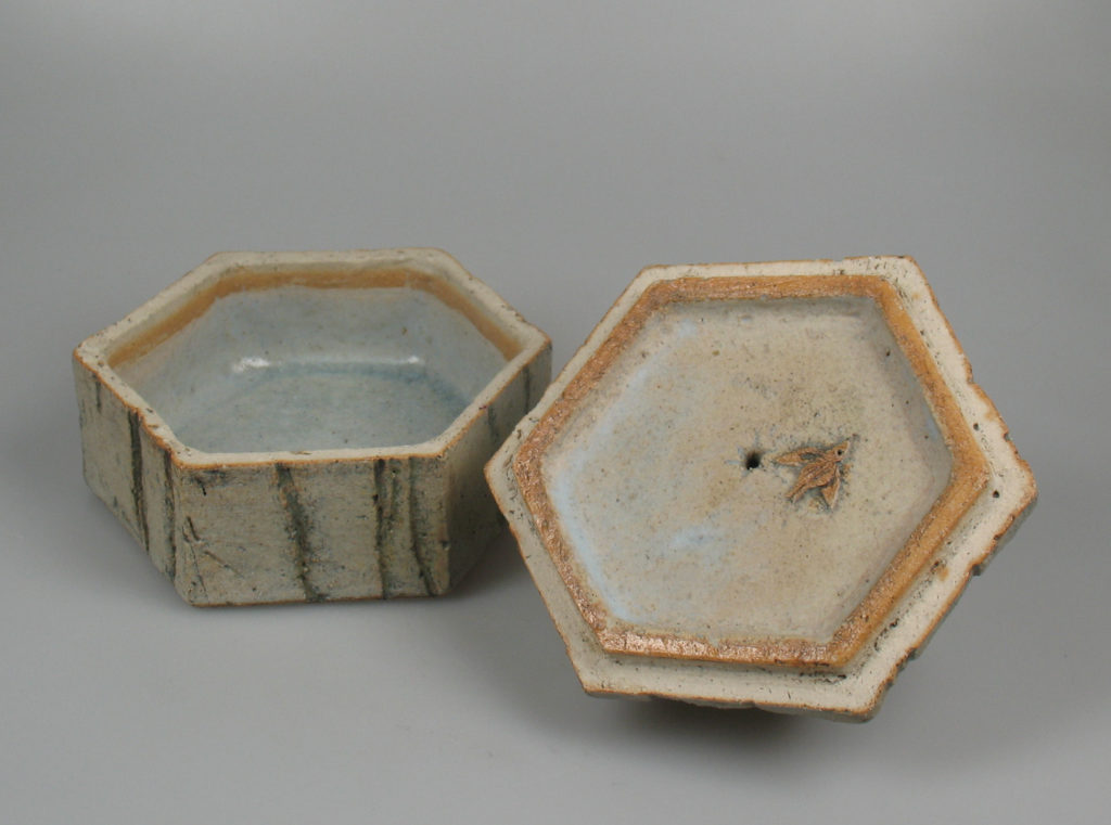Johnny Rolf unique pot