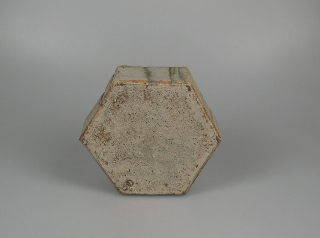 Johnny Rolf unique pot