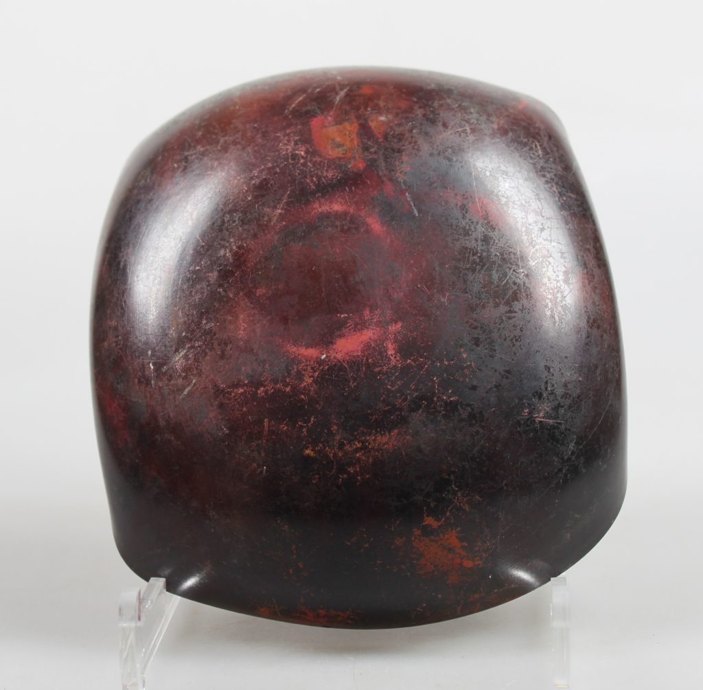 Greet van der Wens enamel