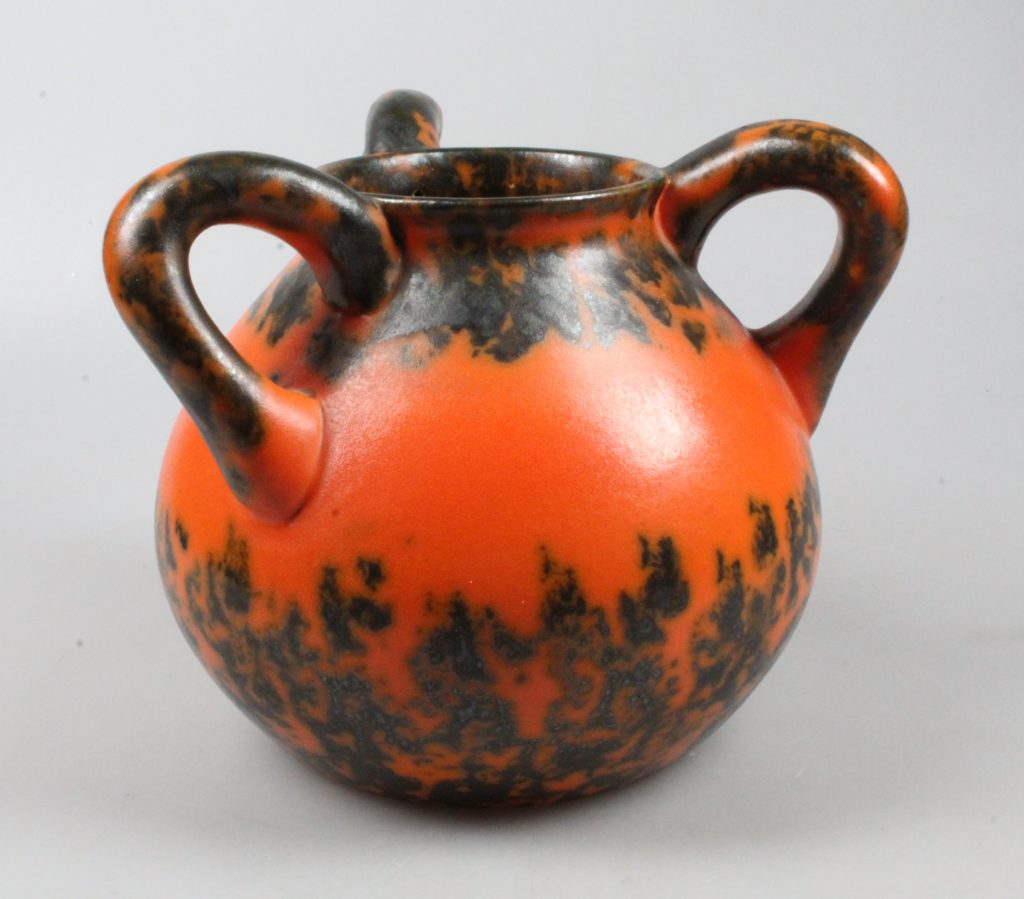 Arnhemsche Fayencefabriek 1930's art deco vase