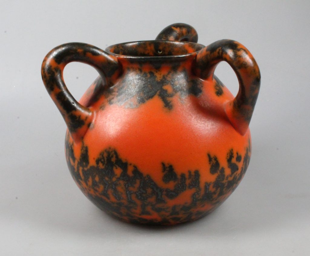 Arnhemsche Fayencefabriek 1930's art deco vase