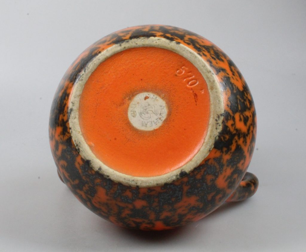 Arnhemsche Fayencefabriek 1930's art deco vase
